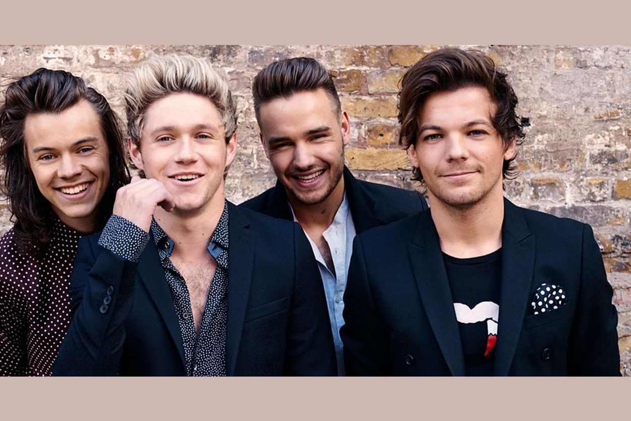 Which One Direction Member Is Your Favorite?