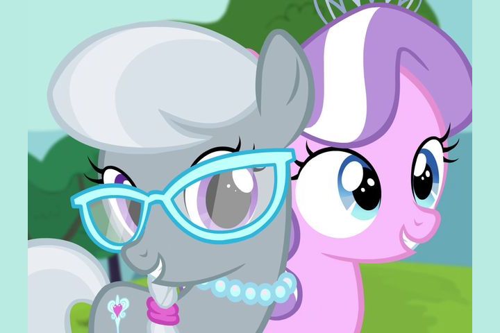 My Little Pony Characters – QuizNightHQ