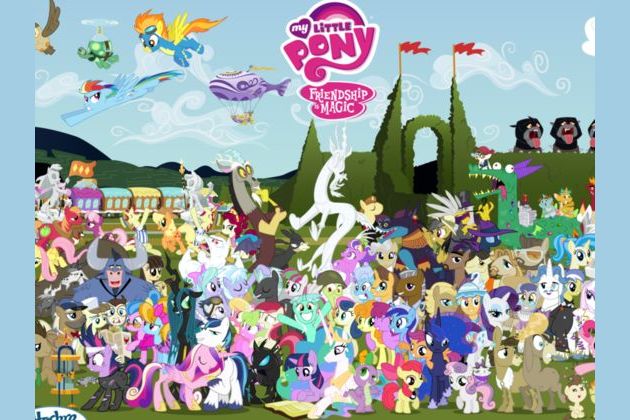 My Little Pony Quiz How Well Do You Know The Show