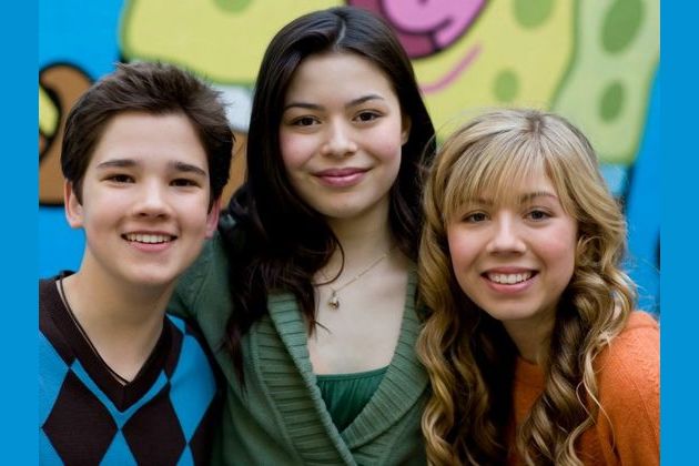 icarly antes y ahora
