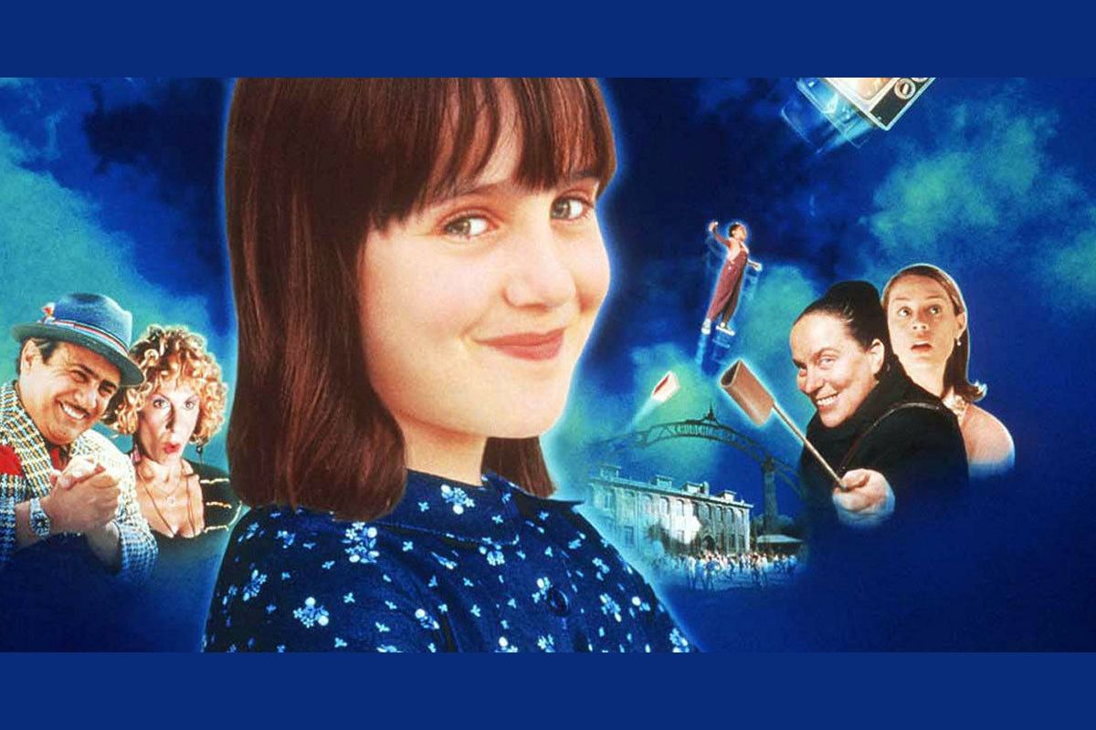 Which Matilda Character Are You Most Like