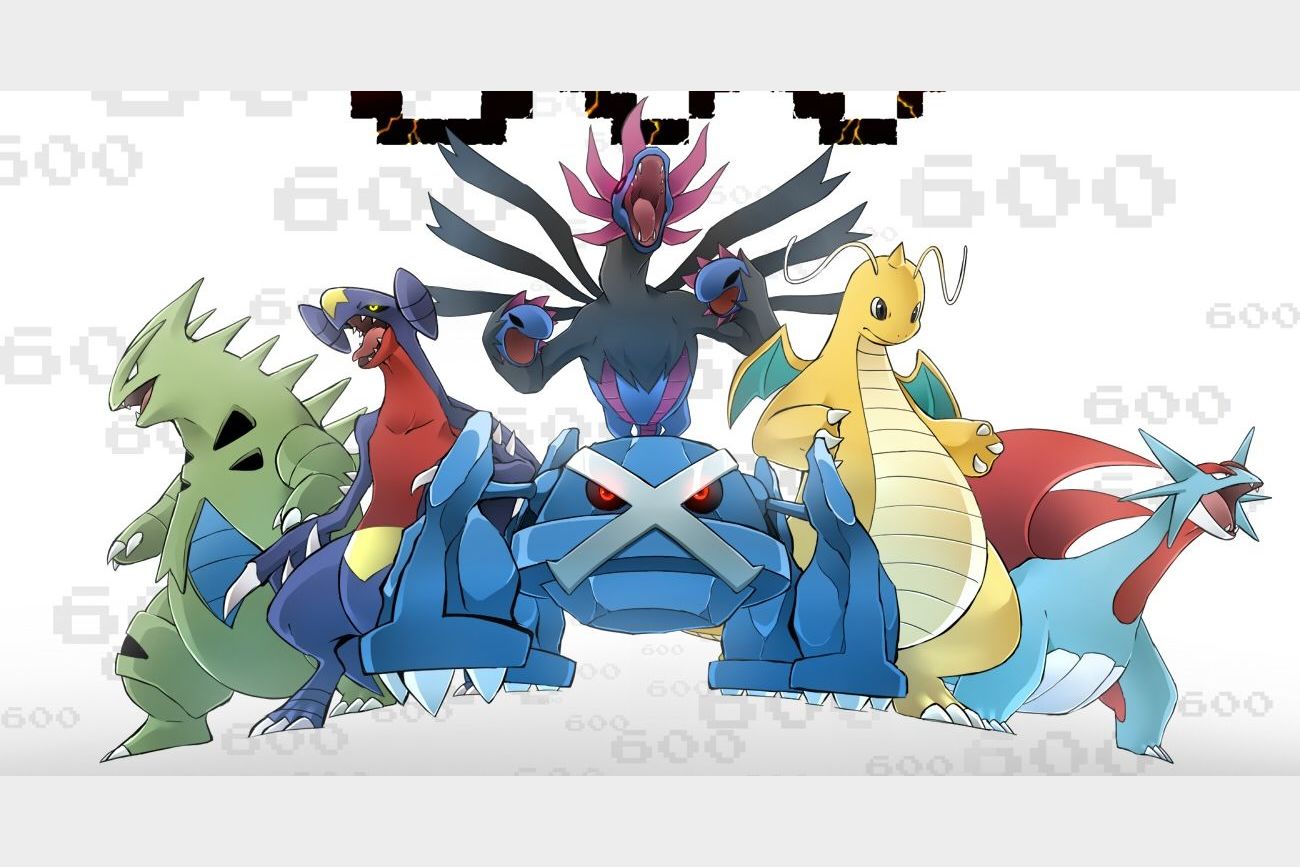 Which Pseudo-Legendary Pokemon Are You? (Gen I-VII)