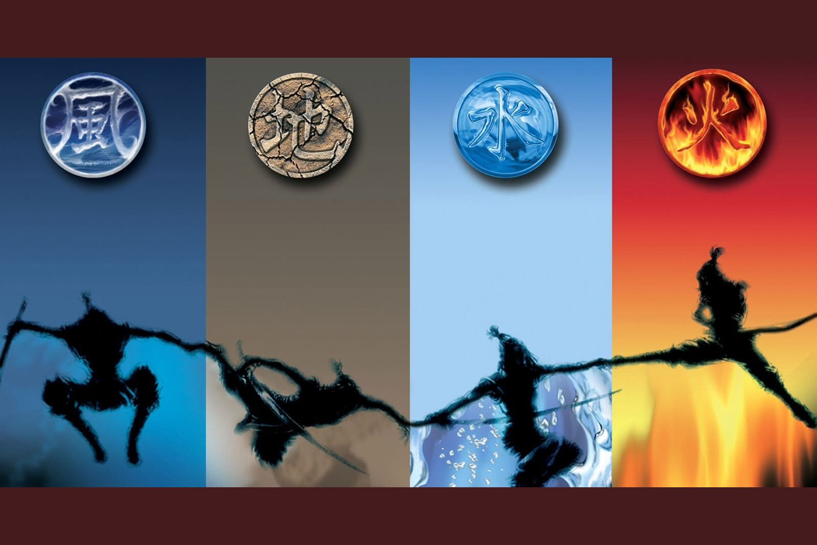 Which Element Is Closest To You?