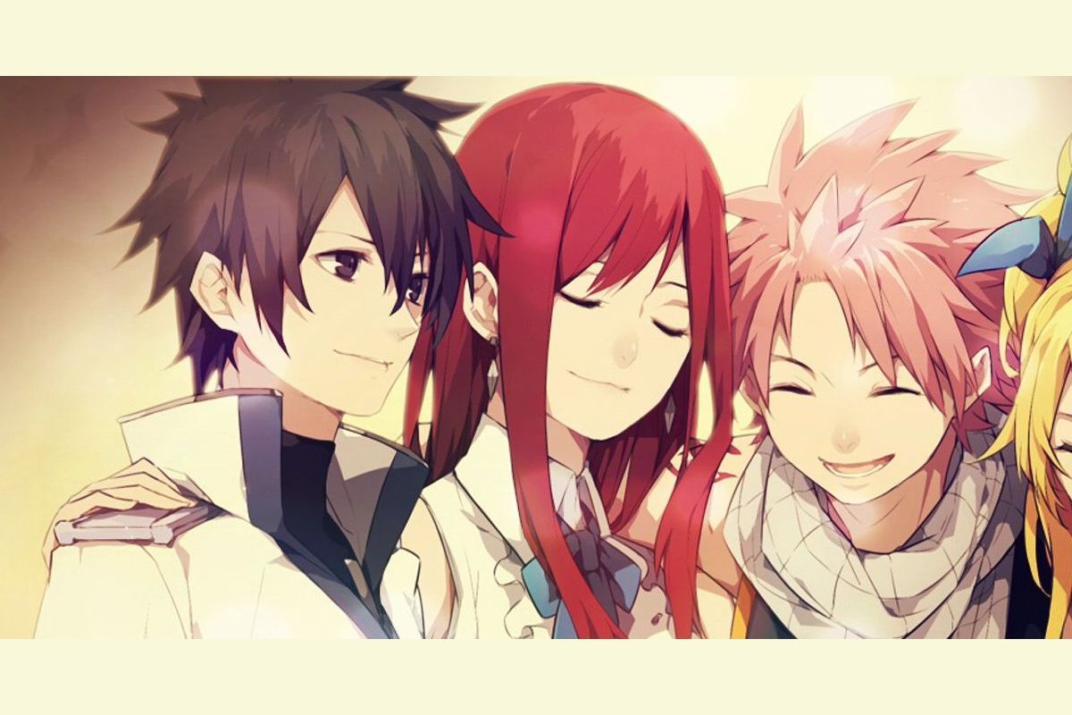 Fairy Tail)Which of the main members of Team Natsu is your favorit Poll