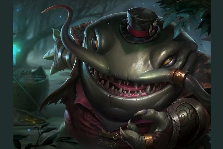 League Of Legends Lore Trivia Quiz - ProProfs Quiz