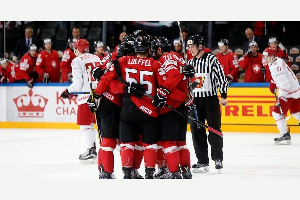 Equipe de Suisse de hockey