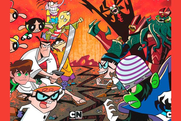 Which Cartoon Network Villain Are You?