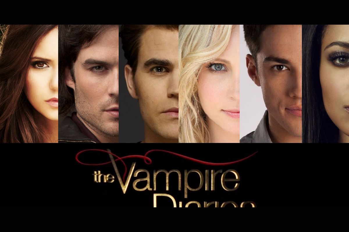 Which ''The Vampire Diaries