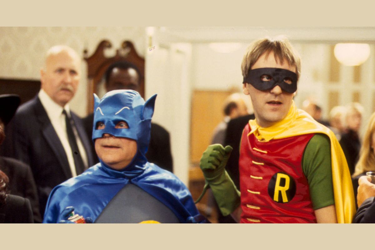 What's the best British Christmas episode of all time?