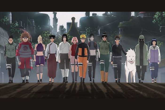 What Male Naruto Character Are You?