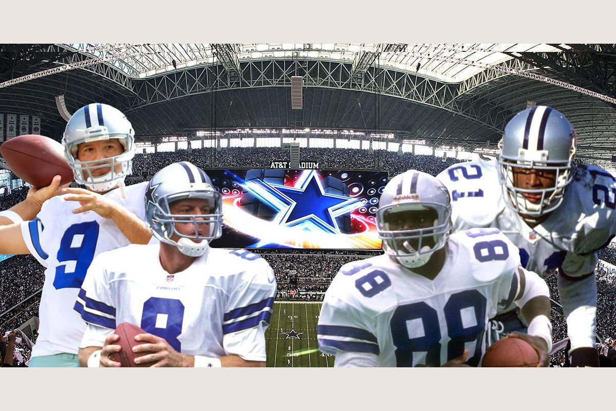 What Dallas Cowboys Star Would You Be?