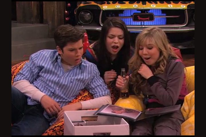 Icarly ifind lewbert's best sale lost love full episode