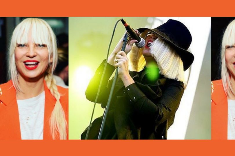 O novo álbum da Sia será espetacular!