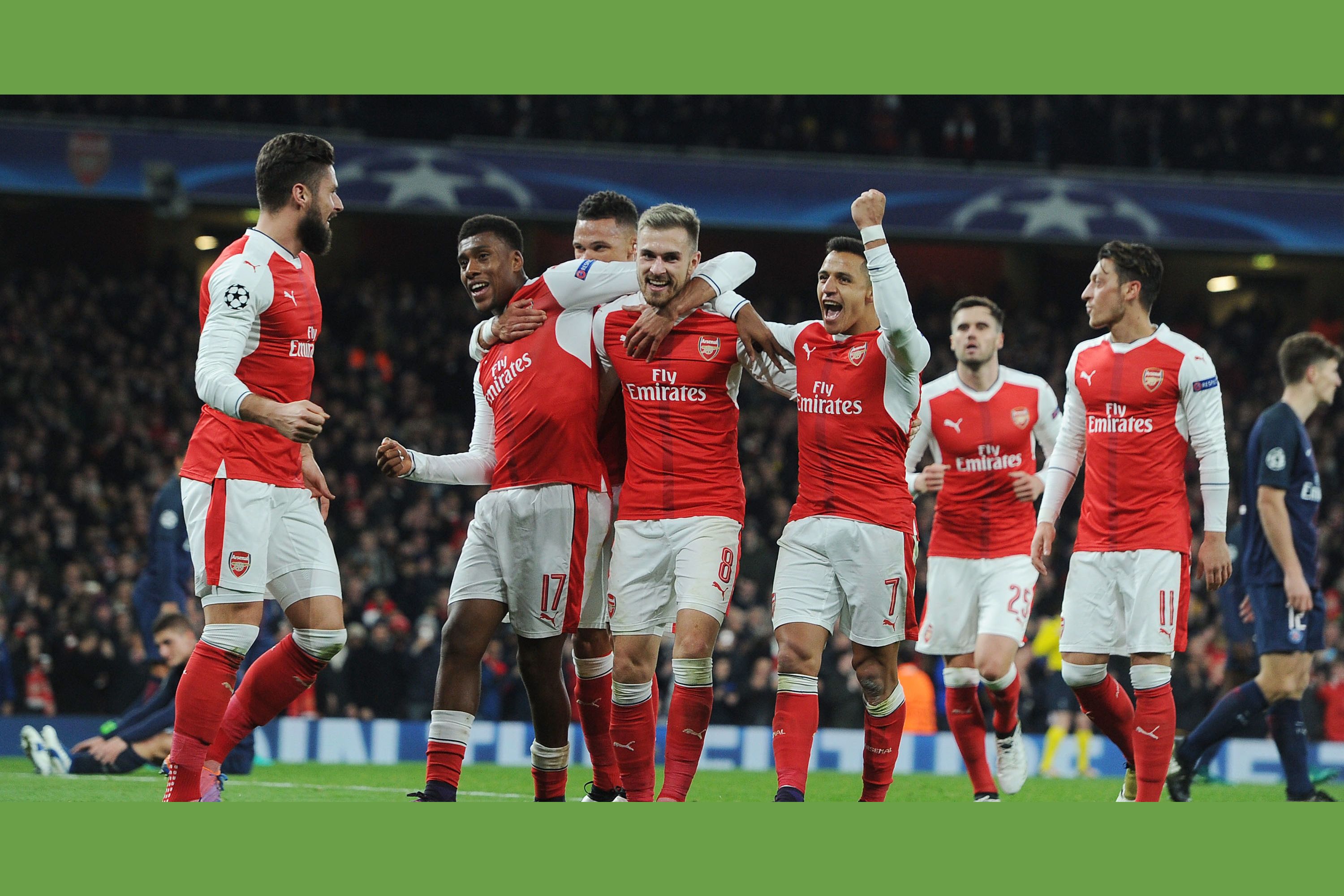 The big Arsenal quiz of the year