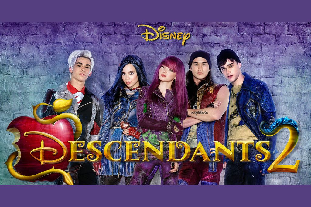 Which Descendants 2 Character are You?