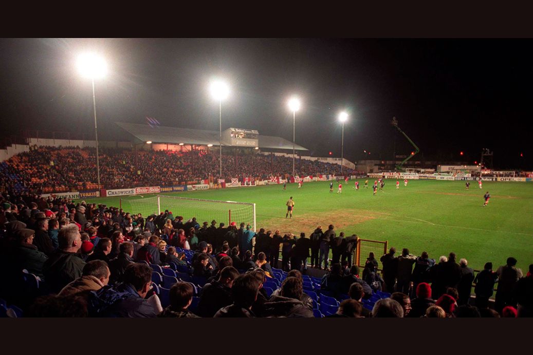 The Ultimate League of Ireland Quiz