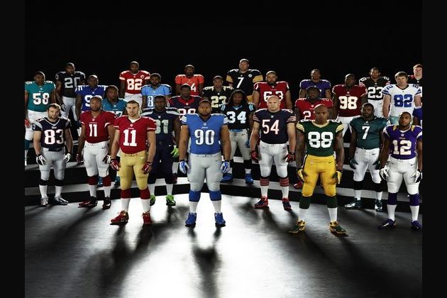 What Nfl Position Are You
