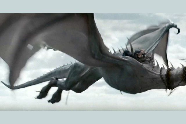 What Harry Potter Dragon Are You?