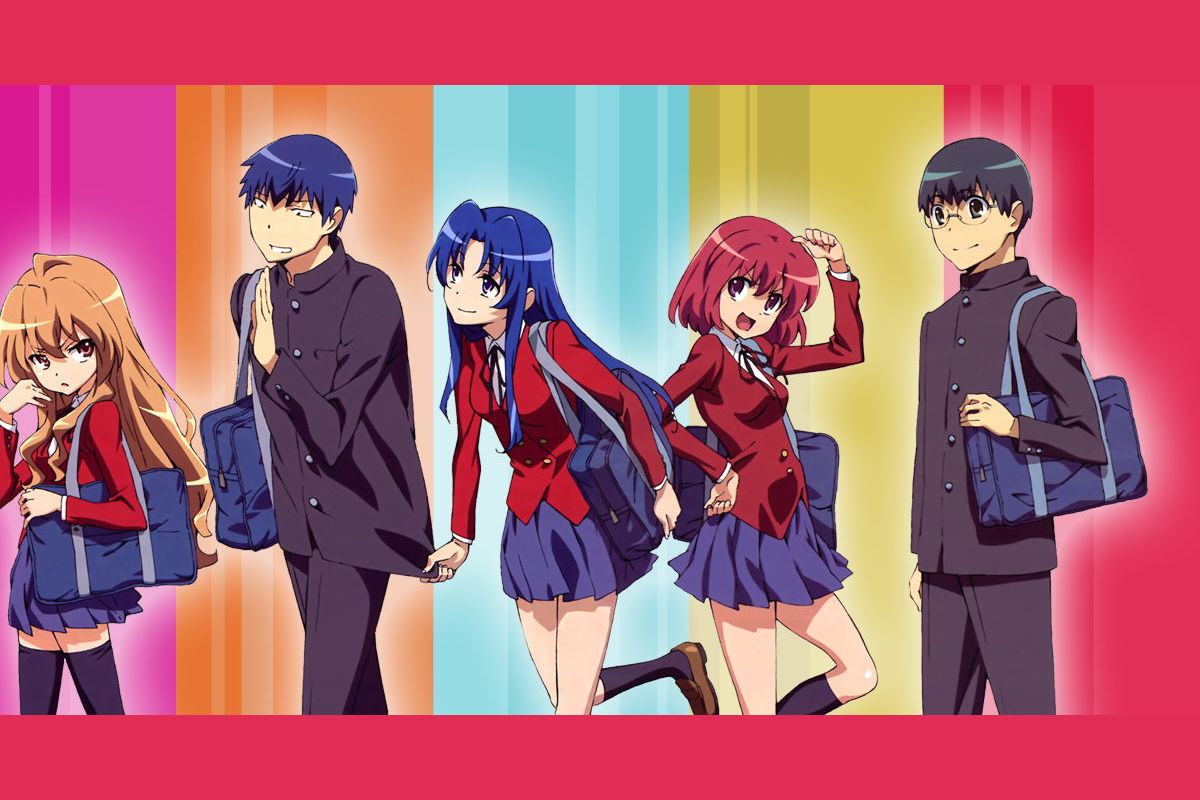 Which Toradora! Character Are You?