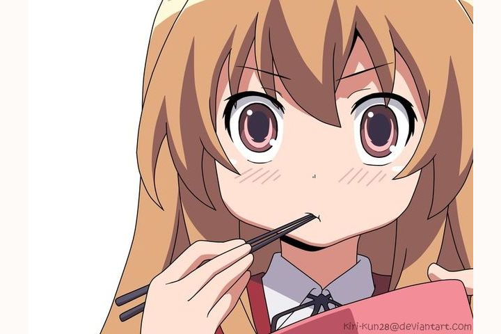 Which Toradora! Character Are You?