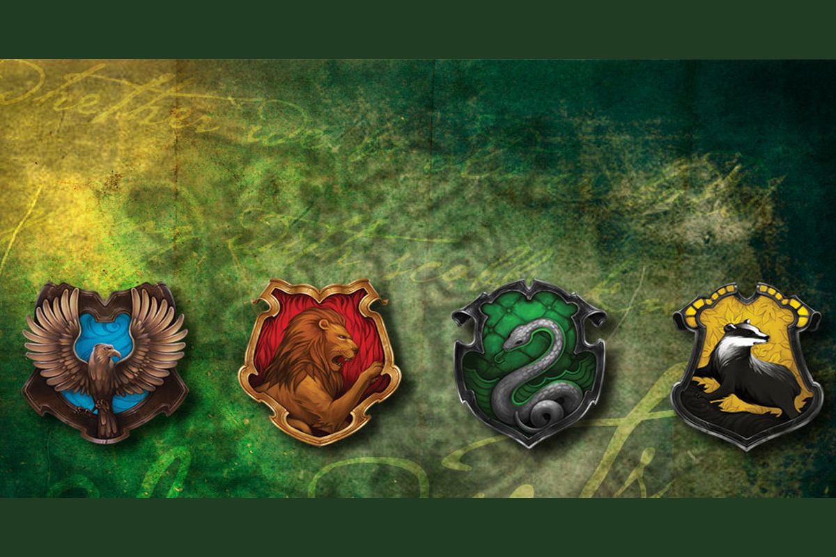 Which Hogwarts House do you Belong in?