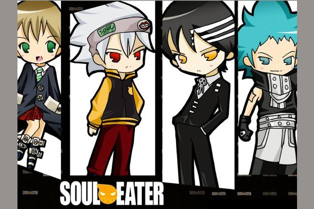Which Soul Eater Character Are You? Which Soul Eater Character Are You?