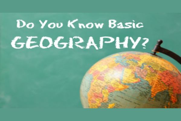 Can You Answer These 21 Geography Questions Every Adult Should Know?