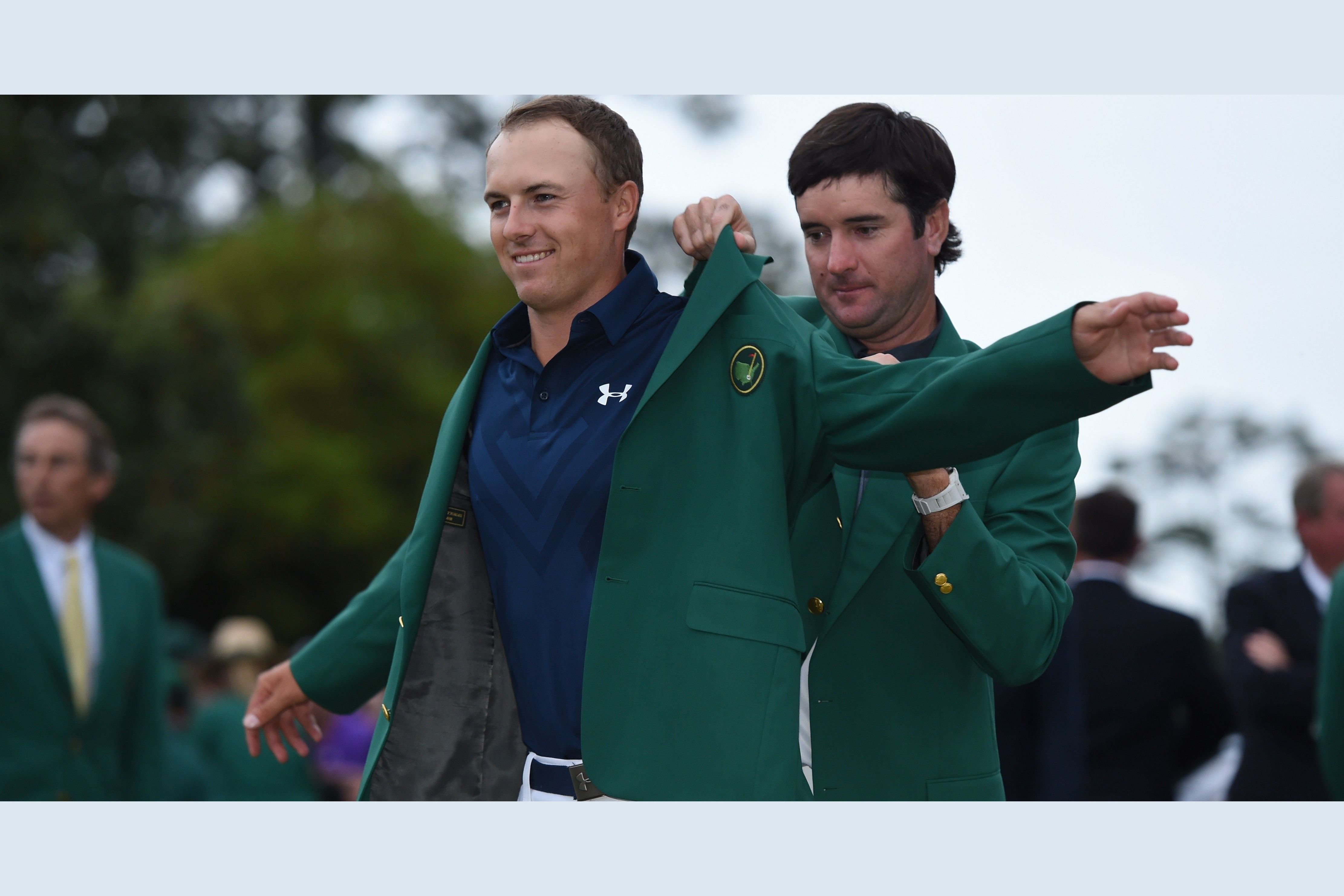 Which Of These Players Will Win The Masters Tournament?