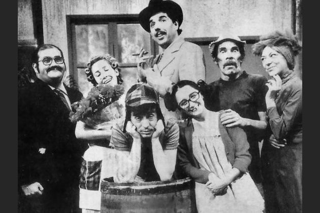 El Chavo del 8