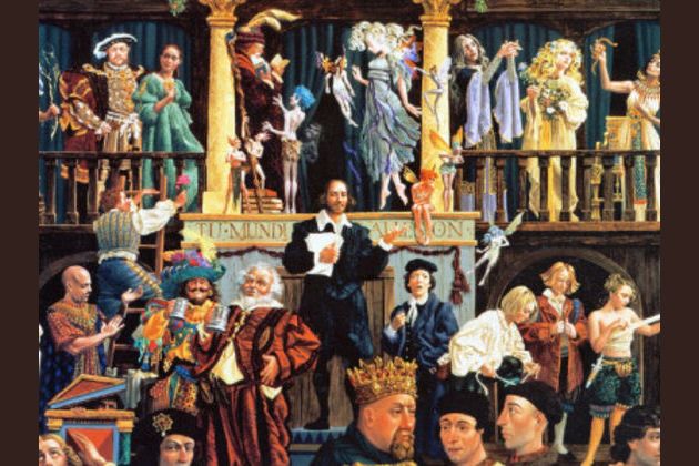 Which Shakespeare Character Are You ? Which Shakespeare Character Are You ?