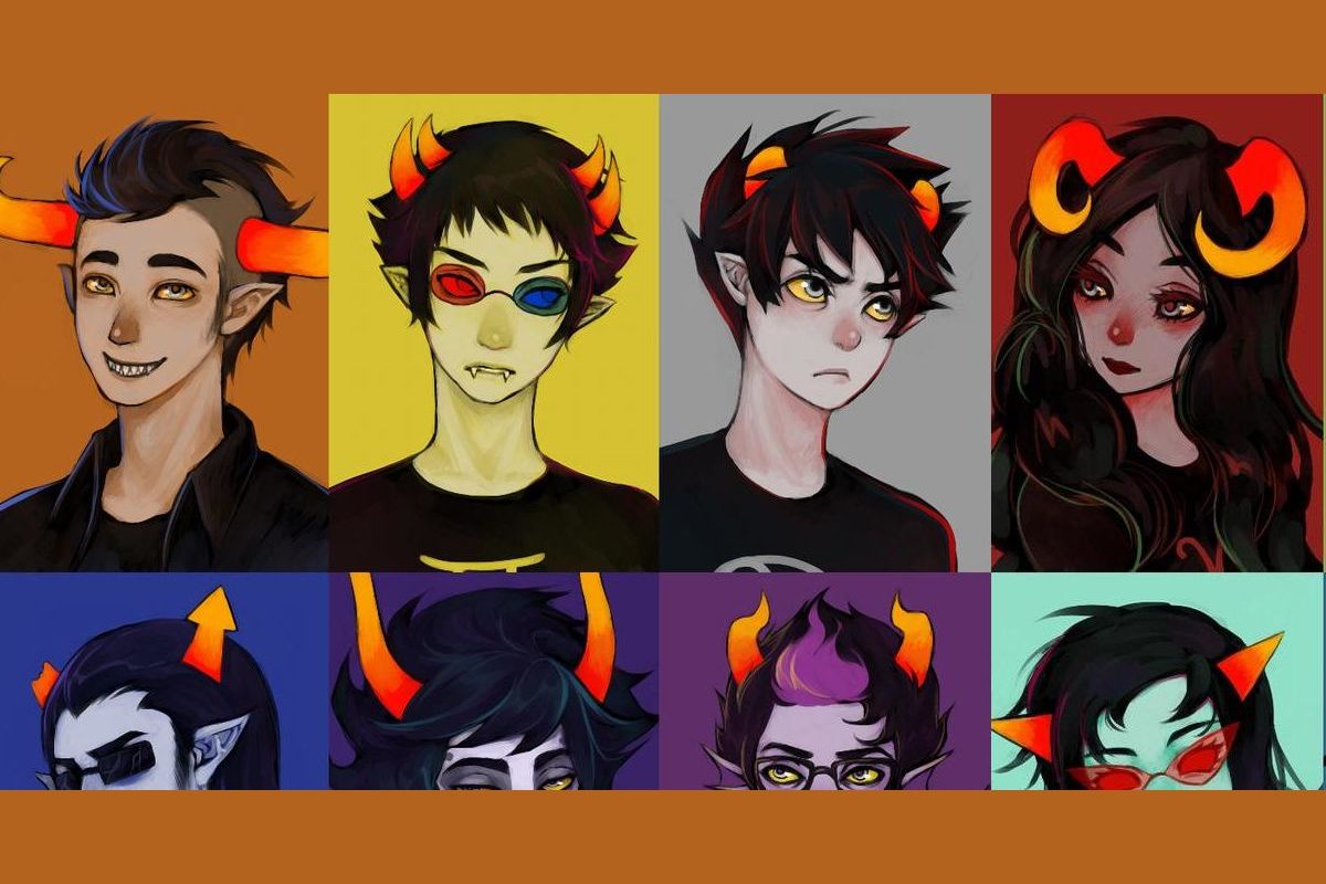 Which homestuck troll are you?