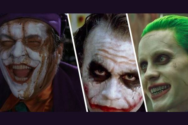 Which was the best on-screen Joker?