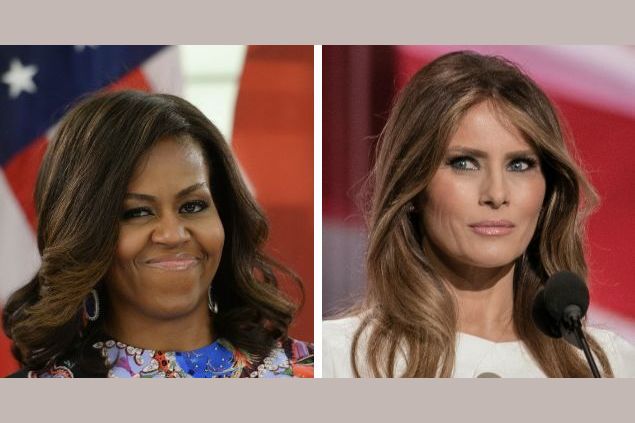 Who said it - Michelle or Melania?