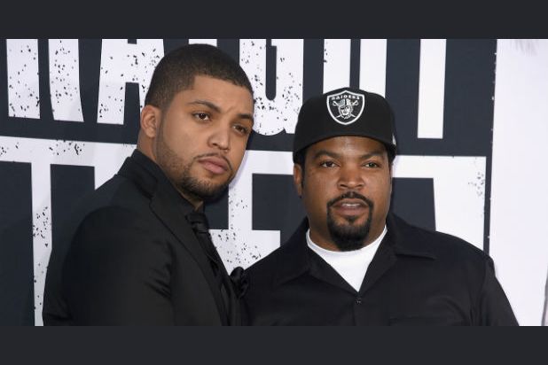 Ice Cube And O'Shea Jackson Jr.'s Best 2015 Moments