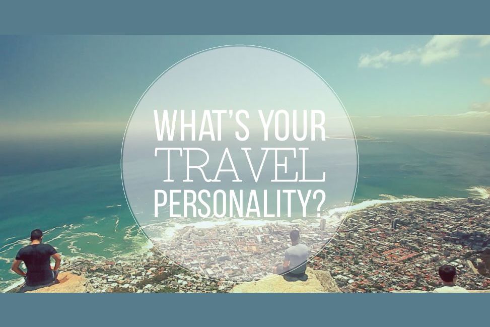 What's Your Travel Personality?