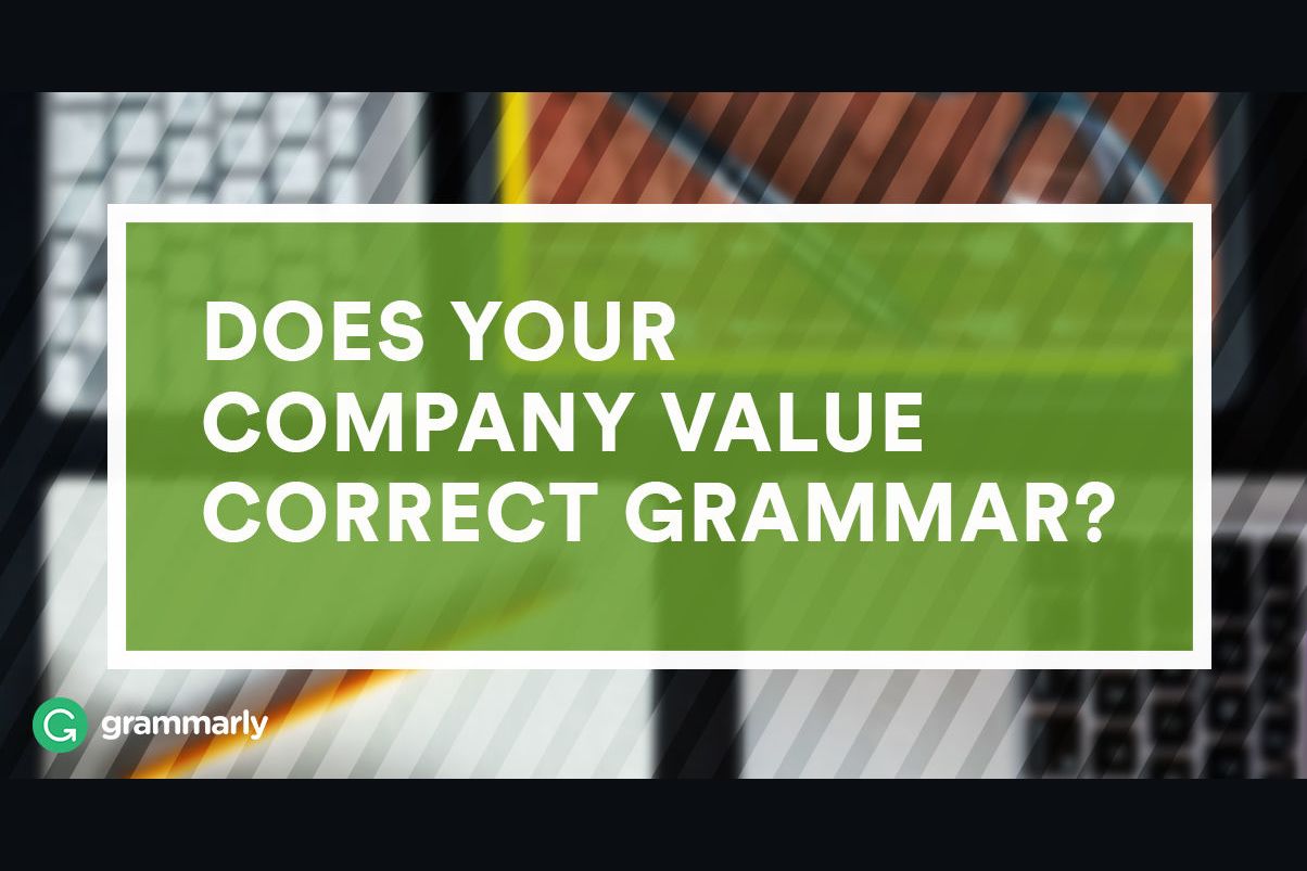 does-your-company-value-correct-grammar