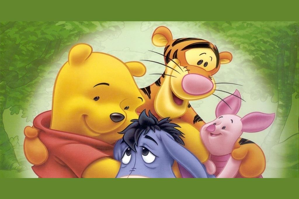 Who's Your Favorite Winnie the Pooh Character