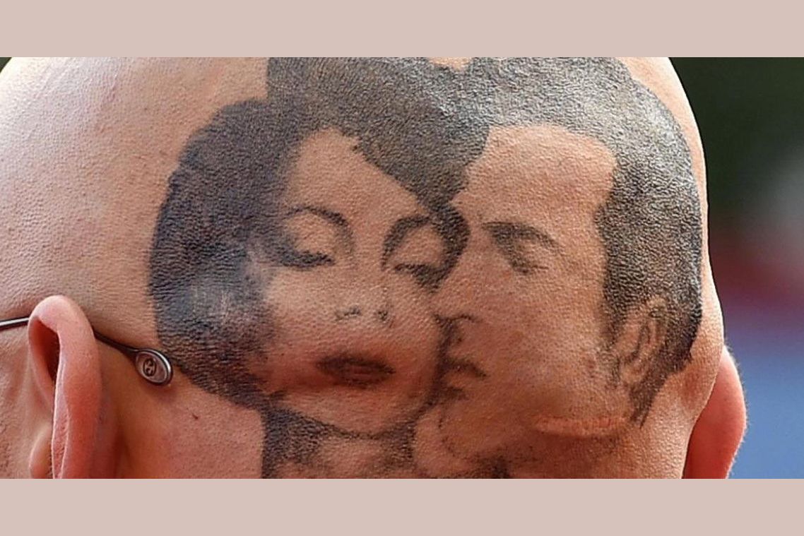 Die Tattoos der Stars