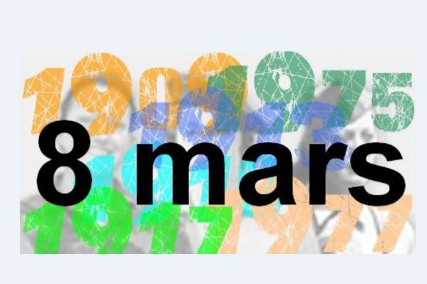 8 mars