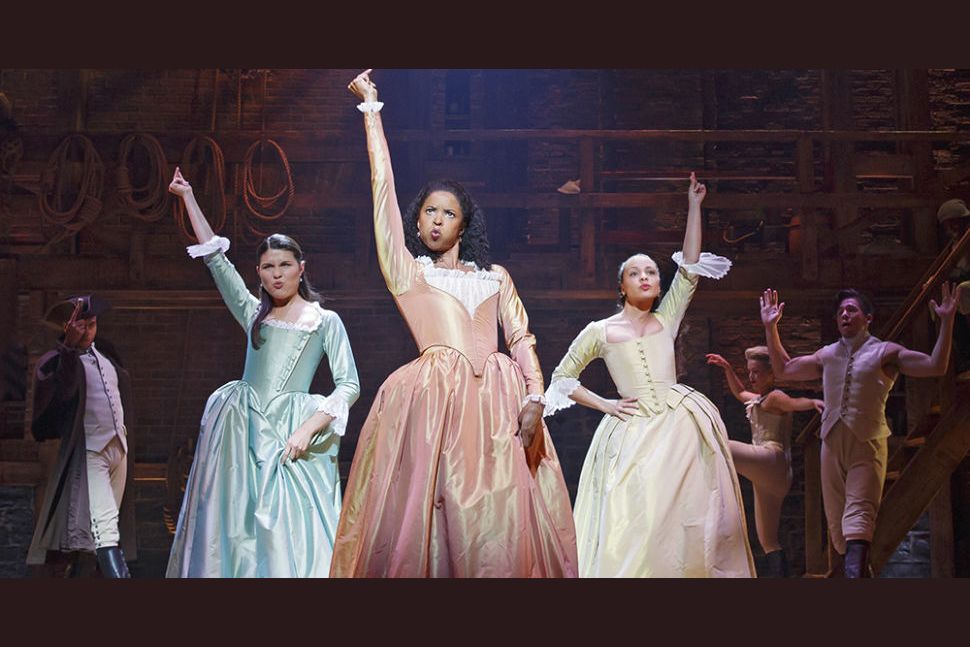 Which Schuyler Sister Are You? Which Schuyler Sister Are You?