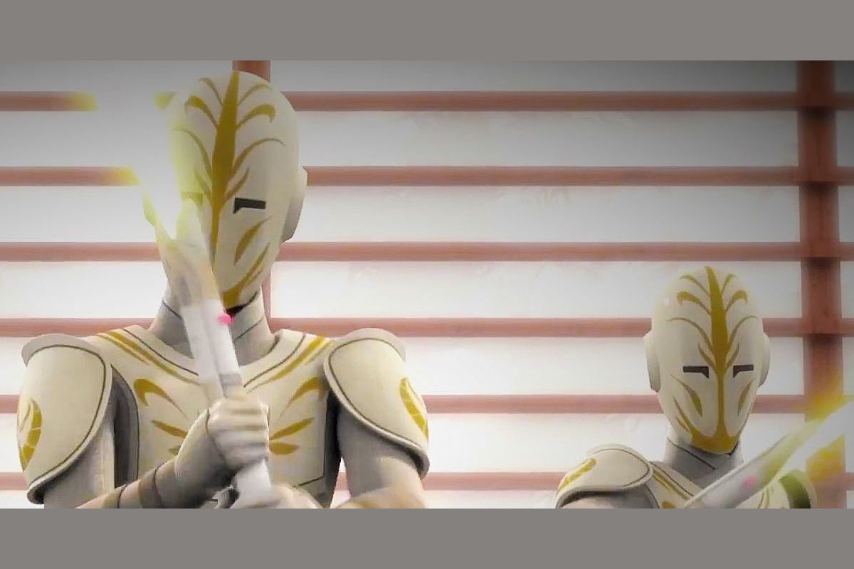 Jedi Category Personality Quiz