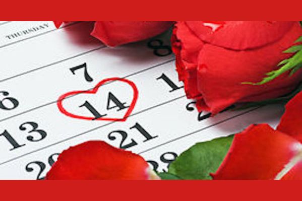 Who is your celebrity valentine?