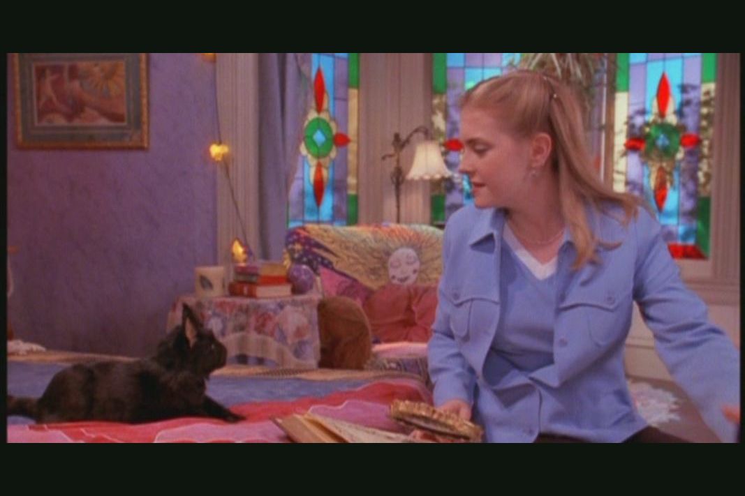 Where Does Sabrina The Teenage Witch Take Place