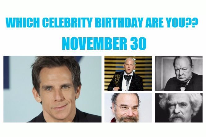 november-30-which-celebrity-birthday-are-you