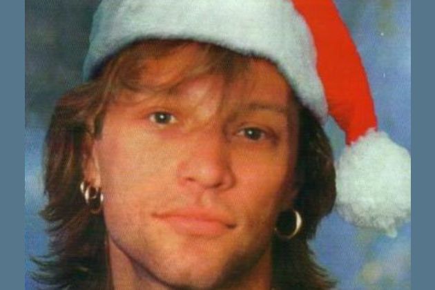 Bon jovi christmas shop song