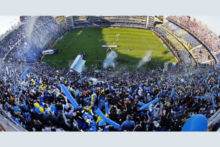 ¿Qué equipo cree que ganará el campeonato argentino de fútbol?