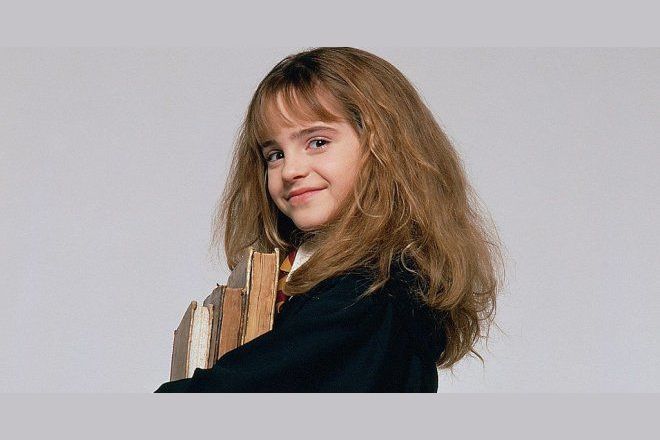 Maximum Pop! - What % Hermione Granger are you?