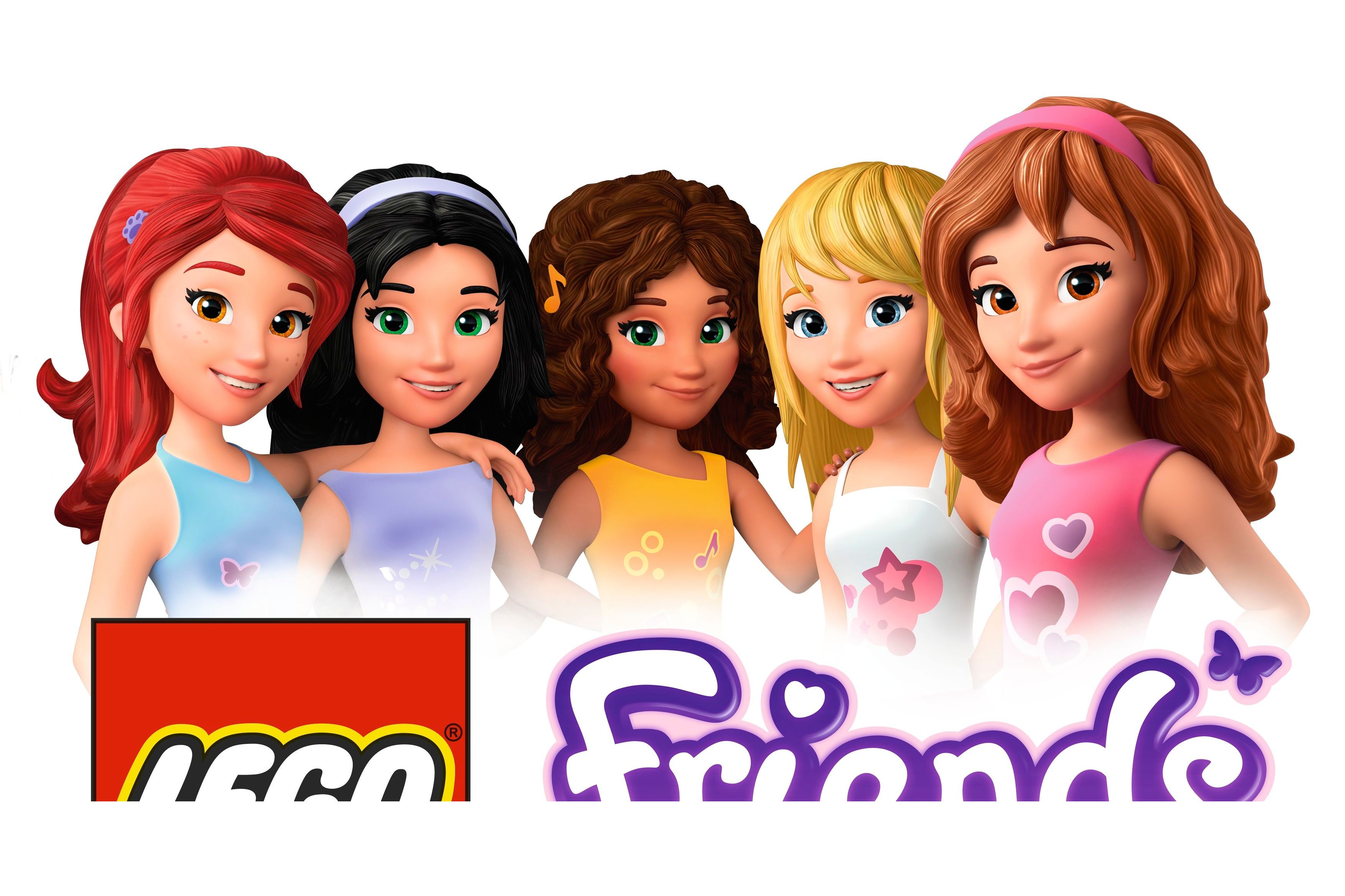 Which LEGO Friends Girl Are You?