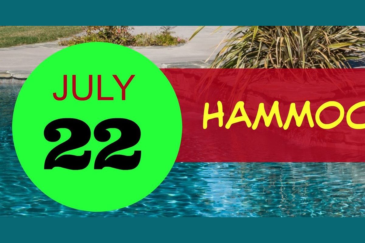 How Well Do You Know The Swinging History Of The Hammock?