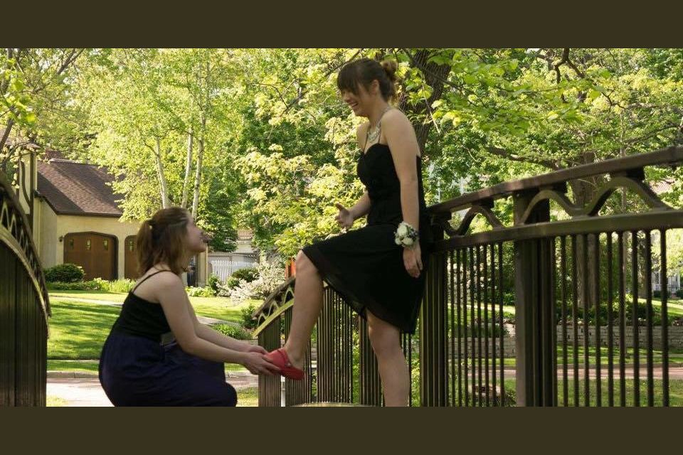 crocs to prom